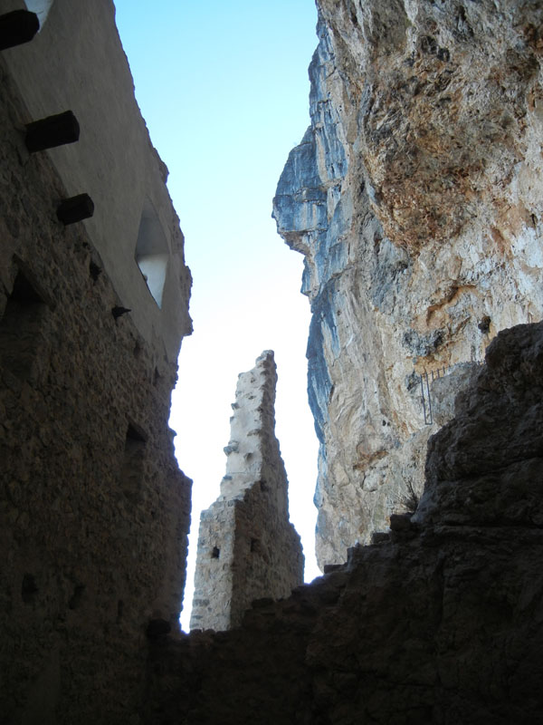 Castelli,Torri e Palazzi.....del Trentino