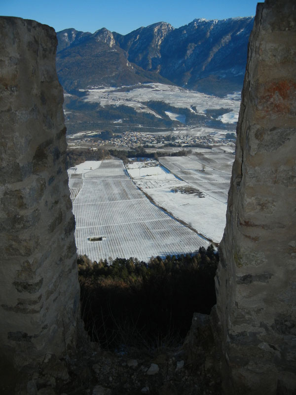 Castelli,Torri e Palazzi.....del Trentino