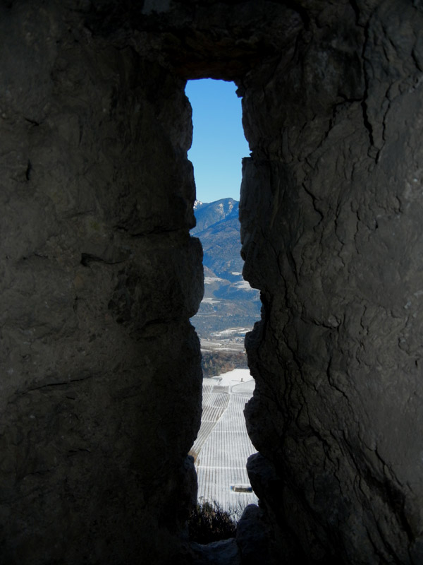 Castelli,Torri e Palazzi.....del Trentino