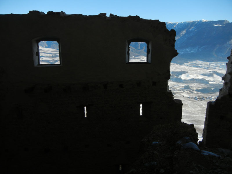 Castelli,Torri e Palazzi.....del Trentino