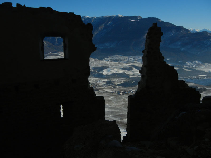 Castelli,Torri e Palazzi.....del Trentino