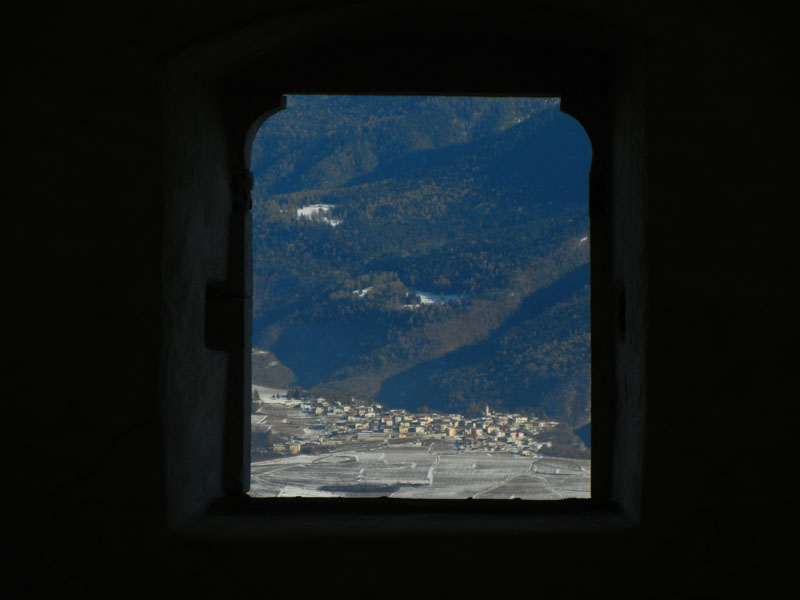 Castelli,Torri e Palazzi.....del Trentino