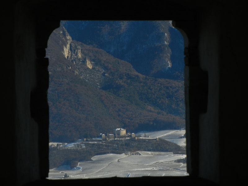 Castelli,Torri e Palazzi.....del Trentino