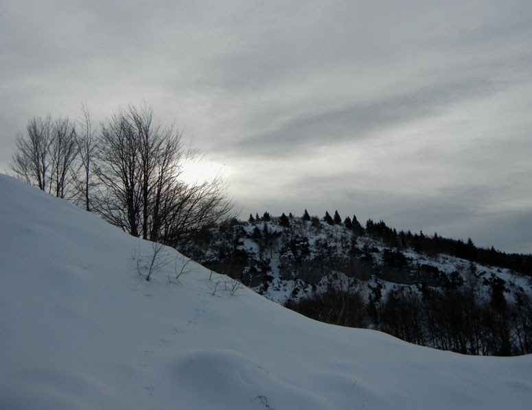 Giro dei Rostoni.....Monte Bondone