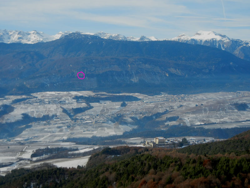 Castelli,Torri e Palazzi.....del Trentino