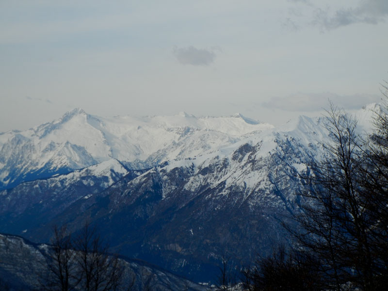 Giro dei Rostoni.....Monte Bondone