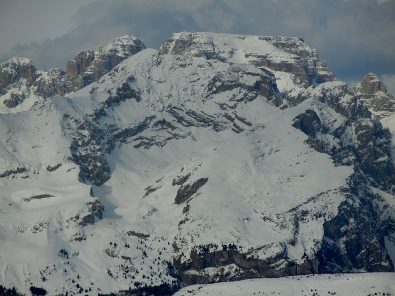 Giro dei Rostoni.....Monte Bondone