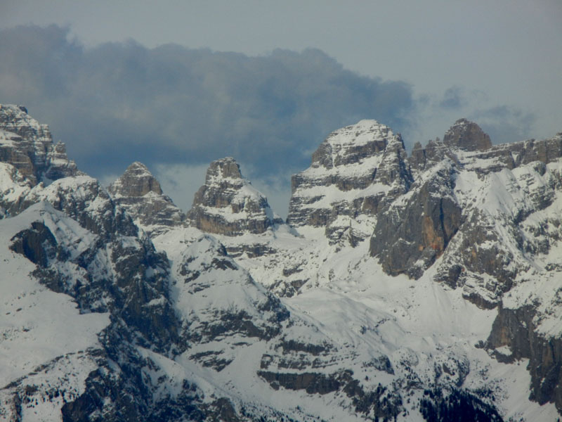 Giro dei Rostoni.....Monte Bondone