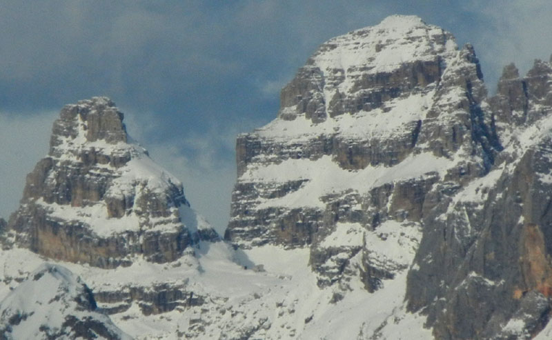 Giro dei Rostoni.....Monte Bondone