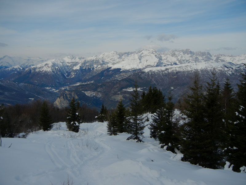 Giro dei Rostoni.....Monte Bondone