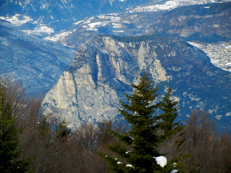 Giro dei Rostoni.....Monte Bondone