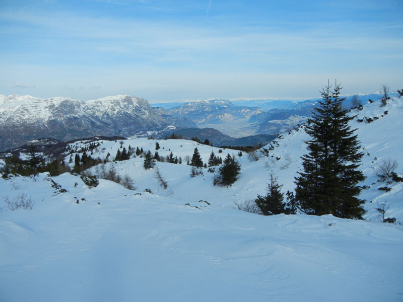 Giro dei Rostoni.....Monte Bondone