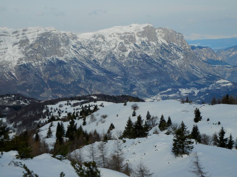 Giro dei Rostoni.....Monte Bondone