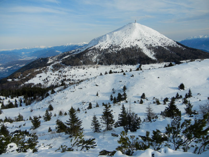 Giro dei Rostoni.....Monte Bondone