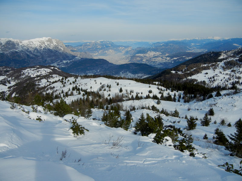 Giro dei Rostoni.....Monte Bondone