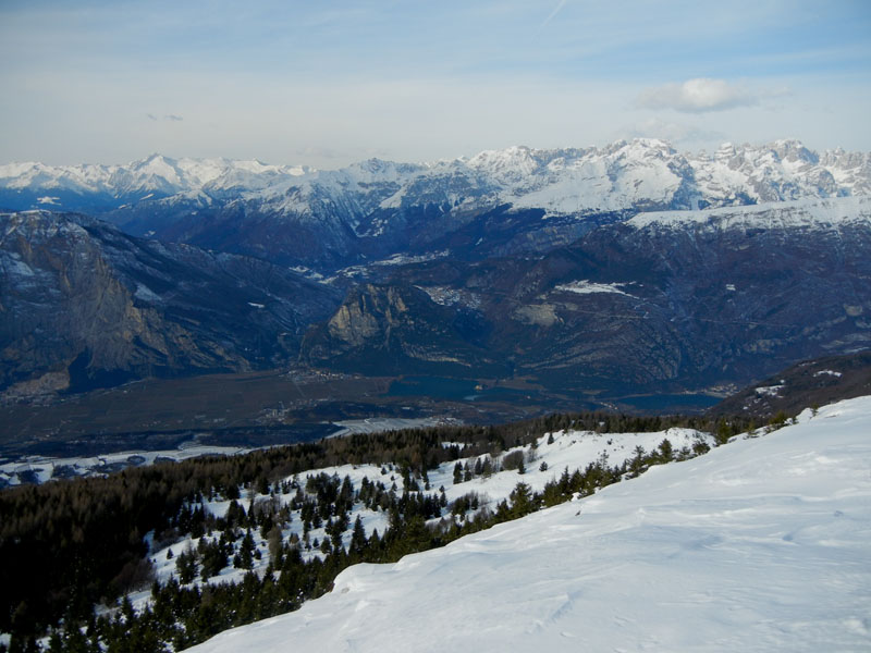 Giro dei Rostoni.....Monte Bondone