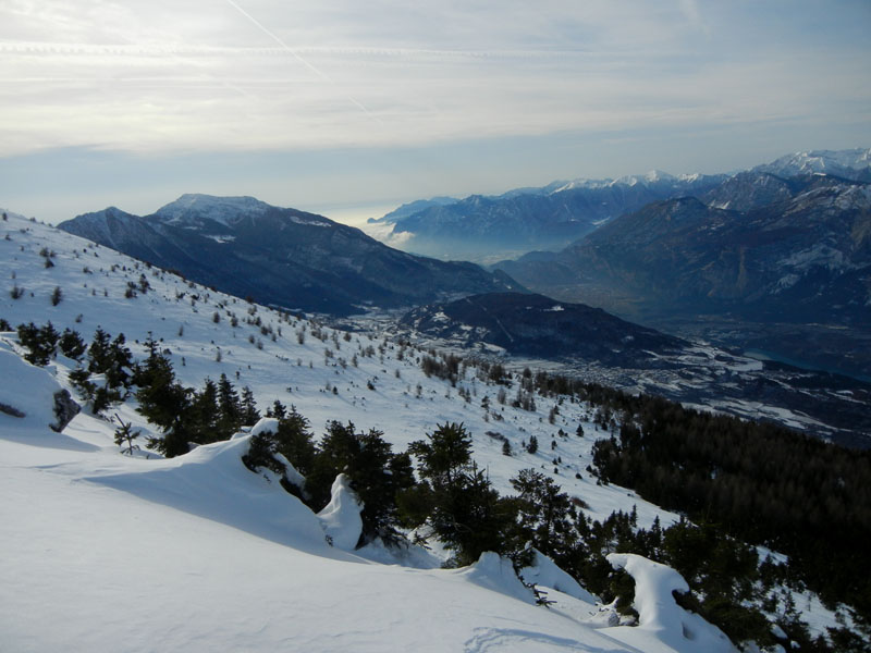 Giro dei Rostoni.....Monte Bondone