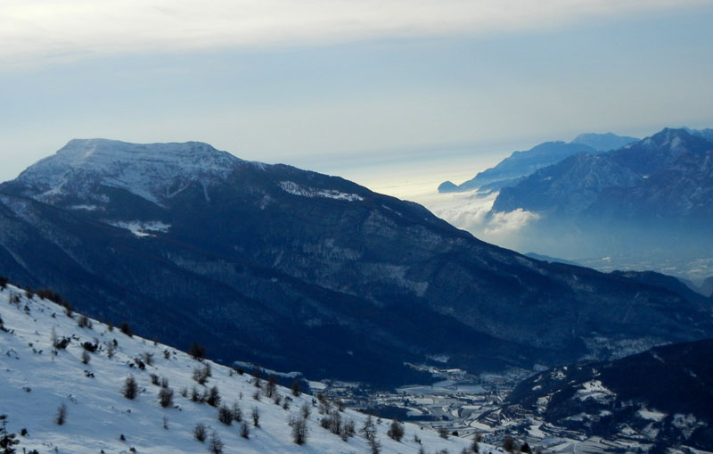 Giro dei Rostoni.....Monte Bondone