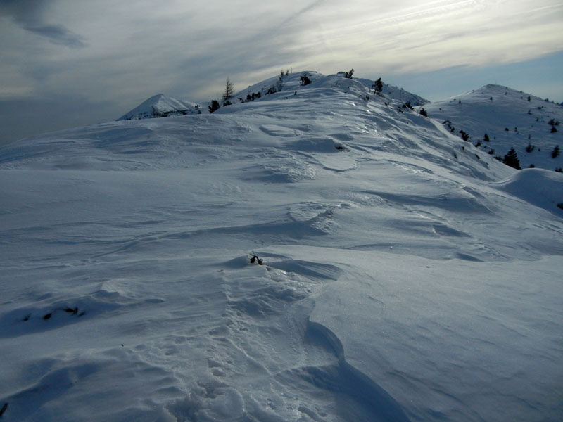 Giro dei Rostoni.....Monte Bondone