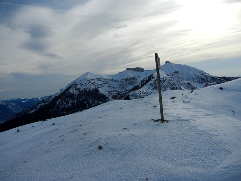 Giro dei Rostoni.....Monte Bondone