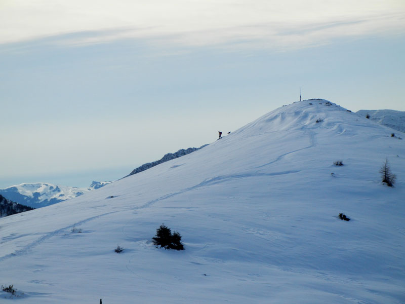 Giro dei Rostoni.....Monte Bondone