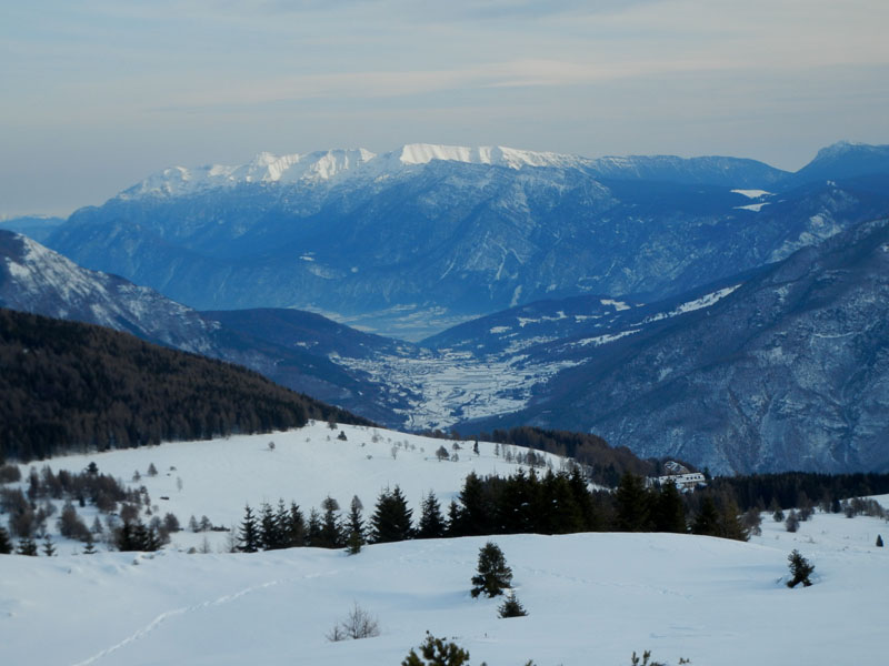 Giro dei Rostoni.....Monte Bondone