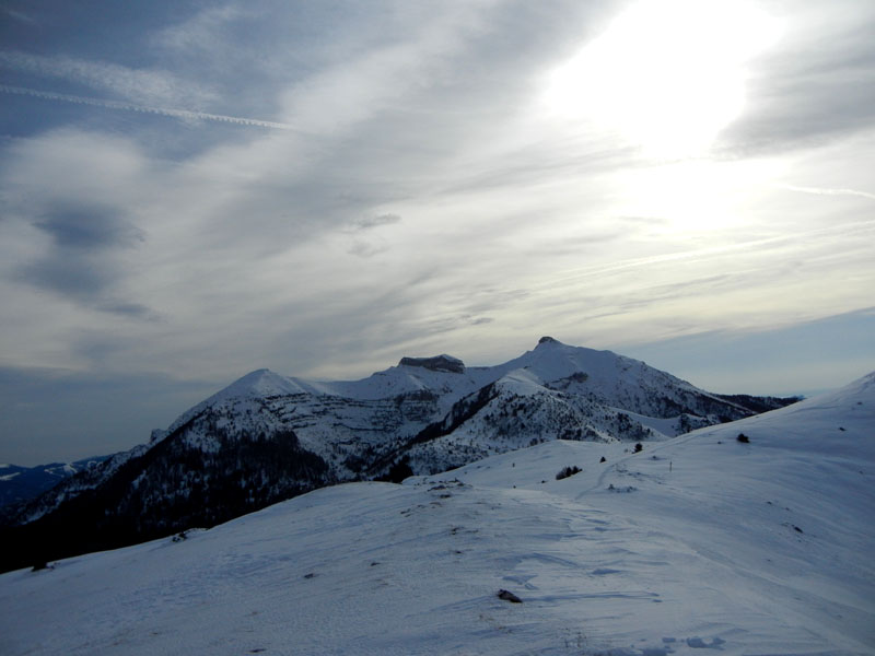 Giro dei Rostoni.....Monte Bondone