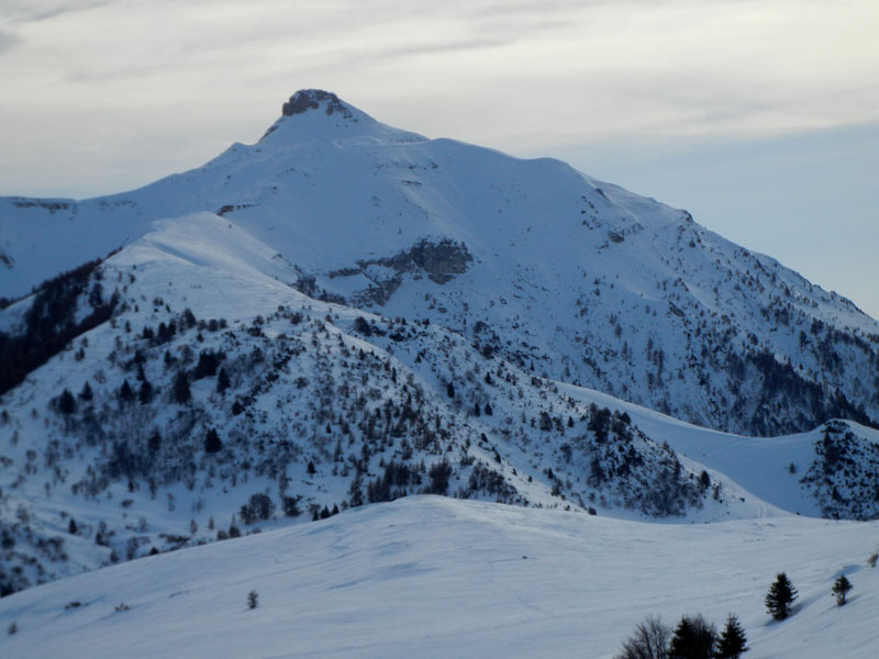 Giro dei Rostoni.....Monte Bondone