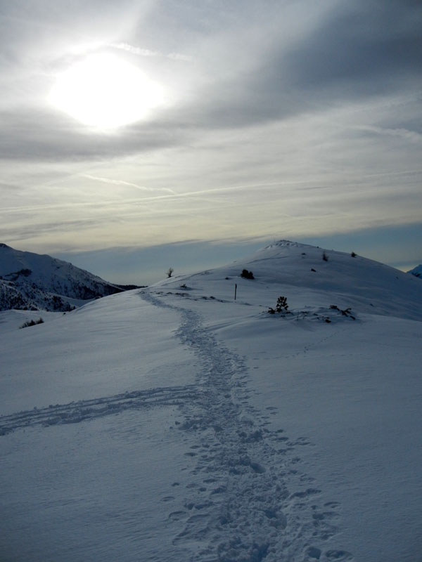 Giro dei Rostoni.....Monte Bondone