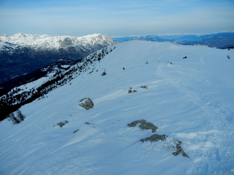 Giro dei Rostoni.....Monte Bondone