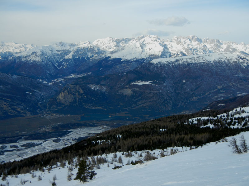 Giro dei Rostoni.....Monte Bondone