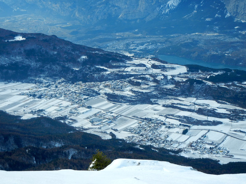 Giro dei Rostoni.....Monte Bondone