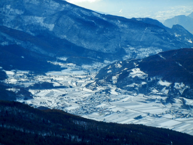 Giro dei Rostoni.....Monte Bondone