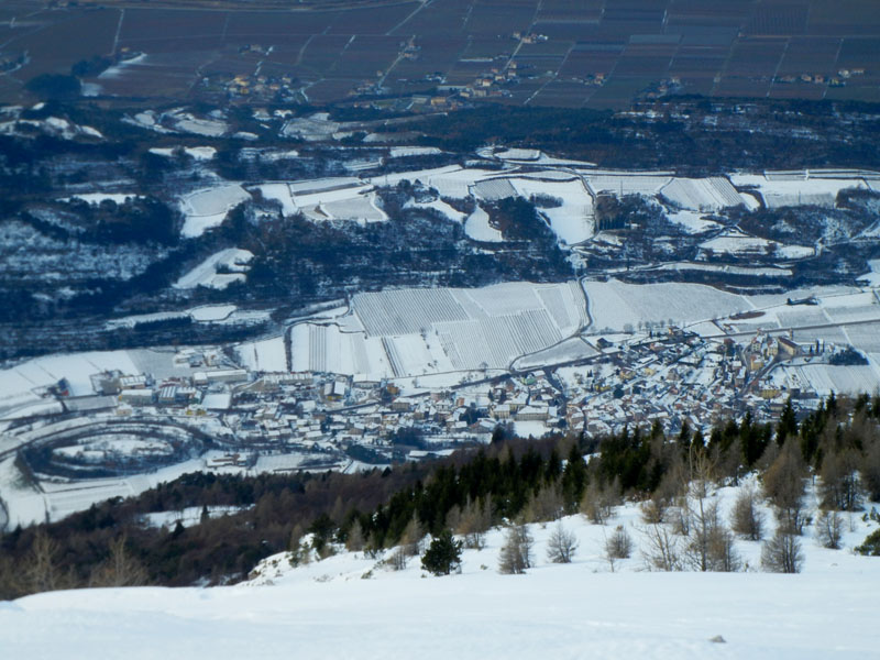 Giro dei Rostoni.....Monte Bondone