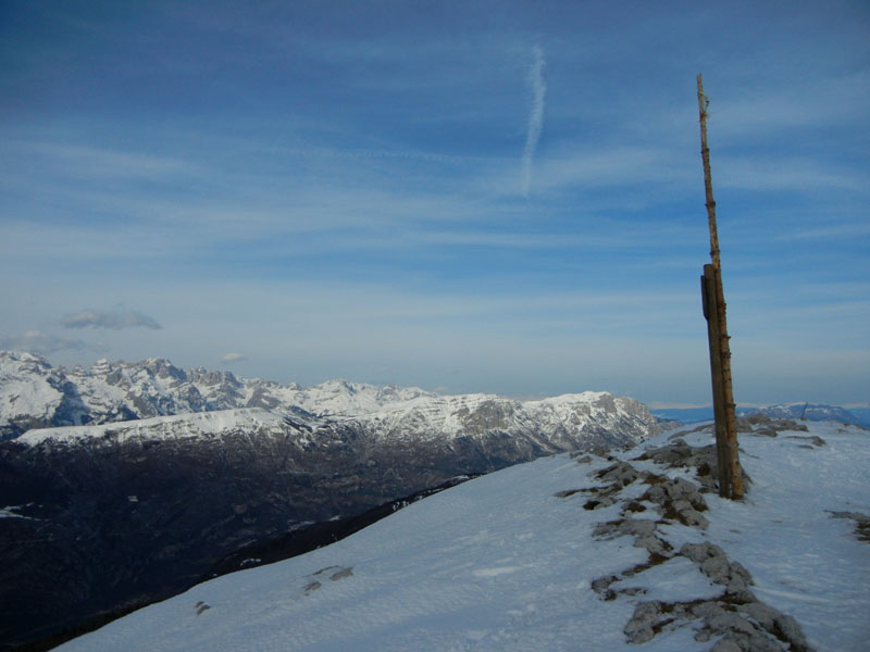 Giro dei Rostoni.....Monte Bondone