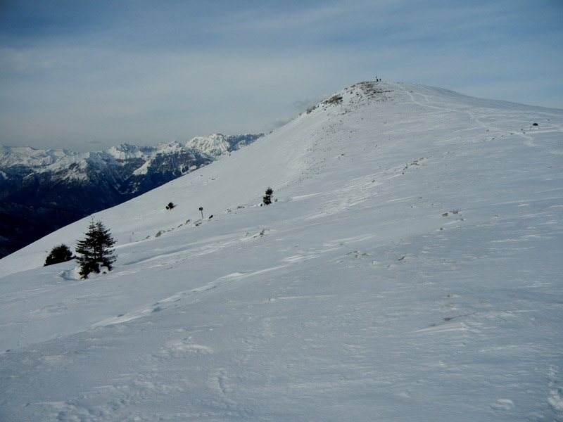 Giro dei Rostoni.....Monte Bondone