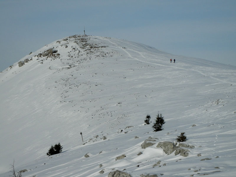 Giro dei Rostoni.....Monte Bondone