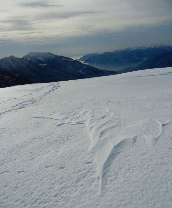 Giro dei Rostoni.....Monte Bondone