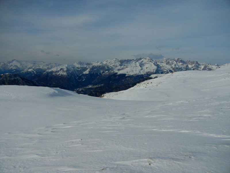 Giro dei Rostoni.....Monte Bondone