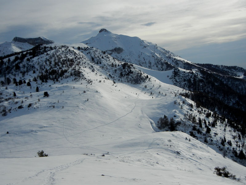 Giro dei Rostoni.....Monte Bondone