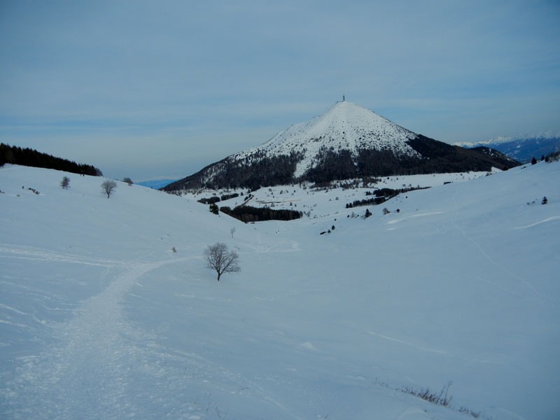 Giro dei Rostoni.....Monte Bondone