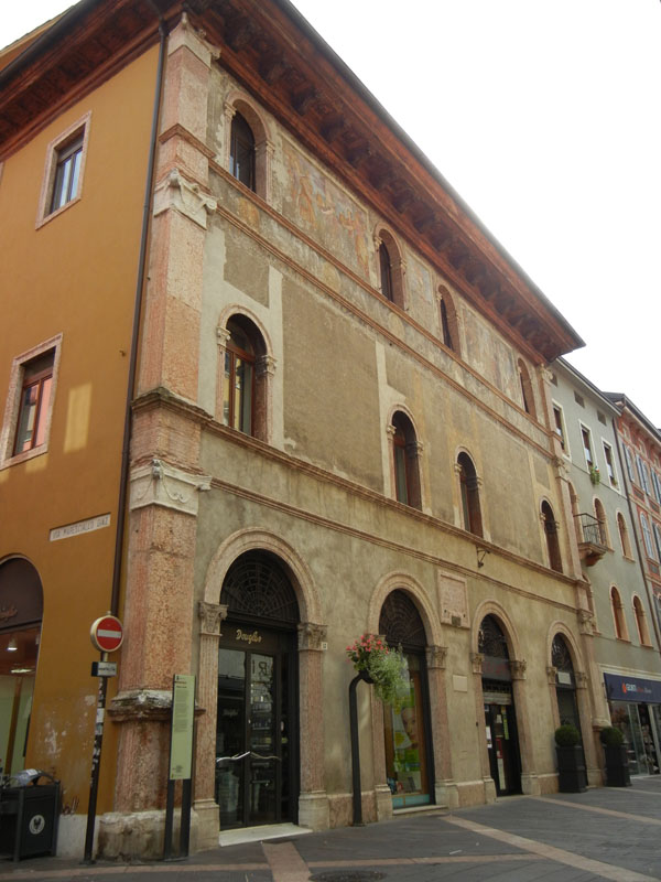 Castelli,Torri e Palazzi.....del Trentino