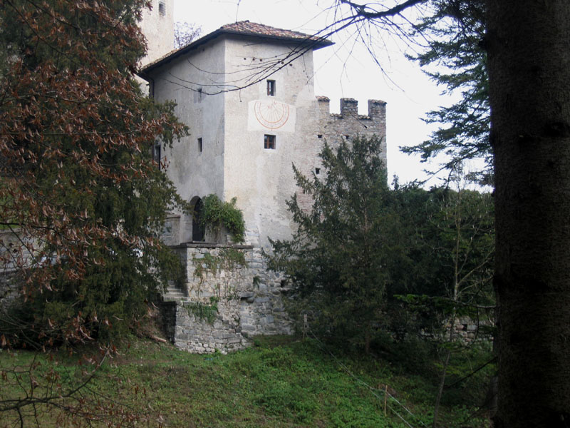 Castelli,Torri e Palazzi.....del Trentino