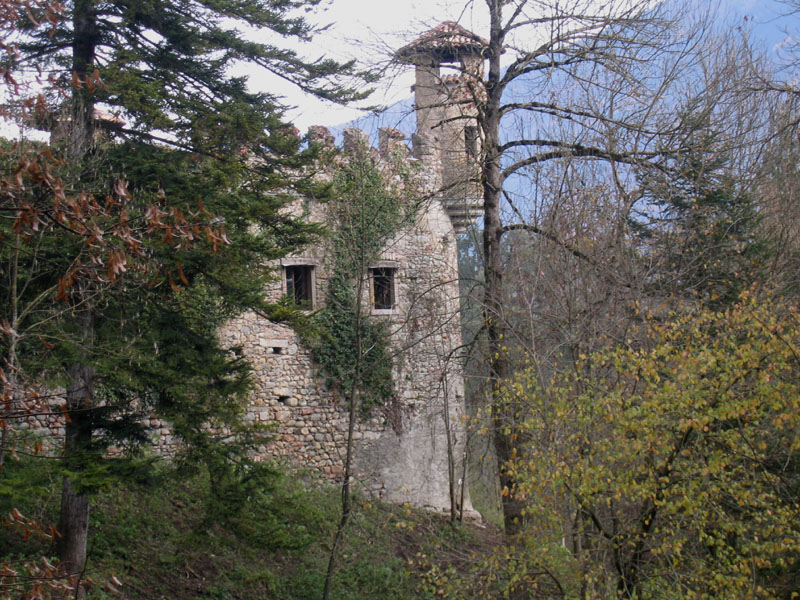 Castelli,Torri e Palazzi.....del Trentino