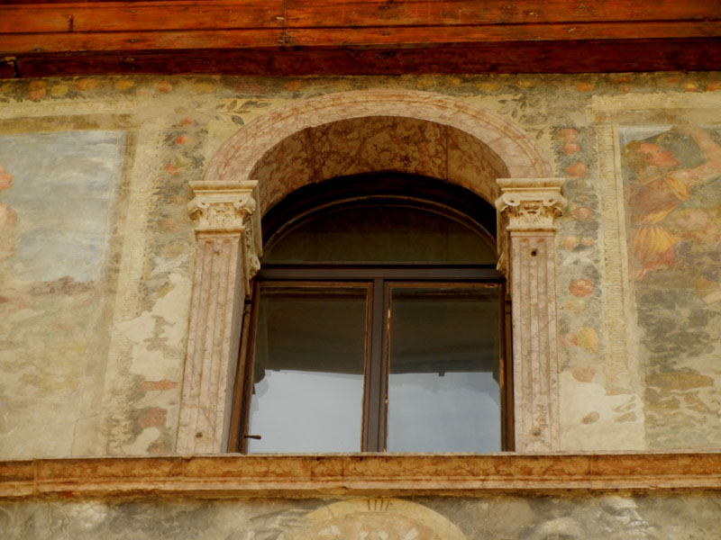 Castelli,Torri e Palazzi.....del Trentino