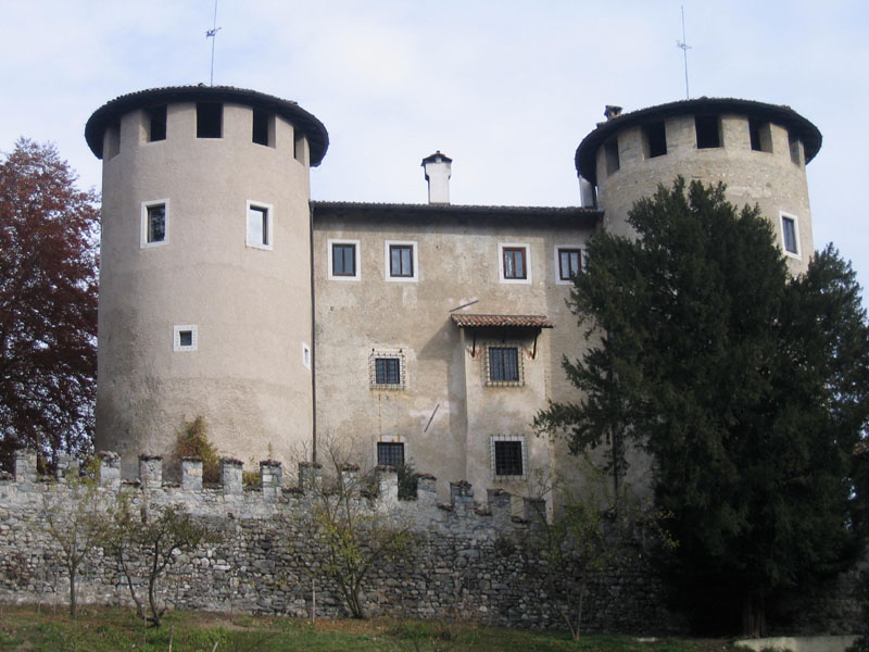 Castelli,Torri e Palazzi.....del Trentino