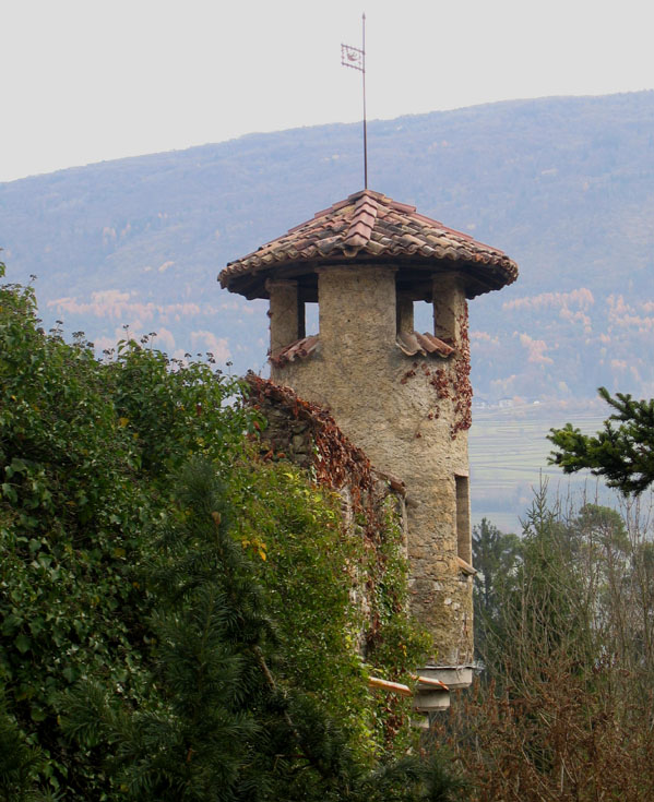 Castelli,Torri e Palazzi.....del Trentino