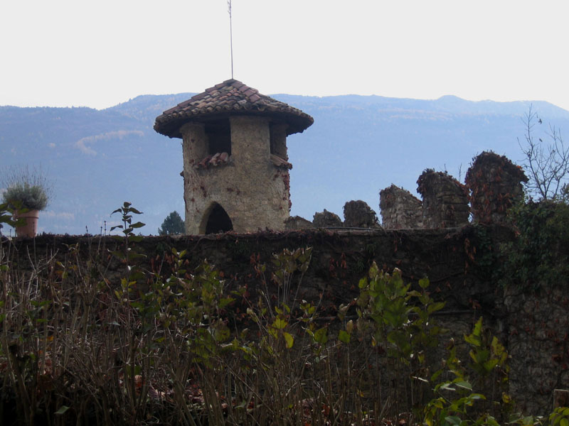 Castelli,Torri e Palazzi.....del Trentino