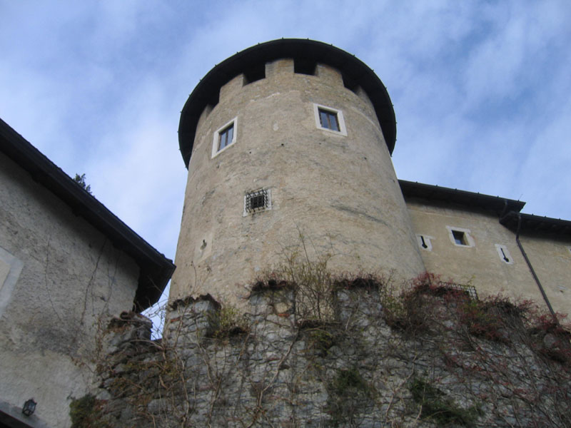 Castelli,Torri e Palazzi.....del Trentino