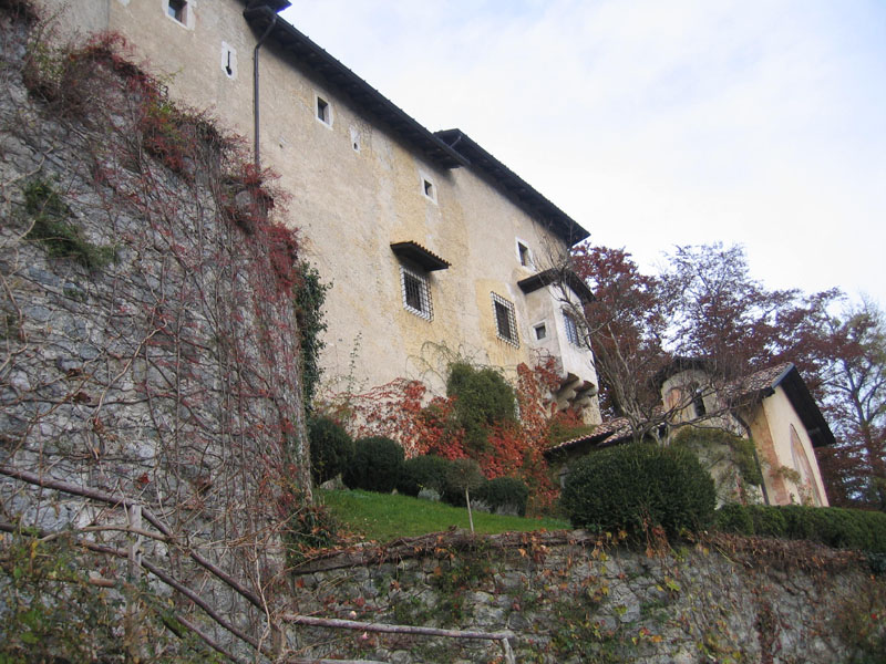 Castelli,Torri e Palazzi.....del Trentino